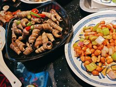 -曹掌柜小酒馆烧烤集团(宾川路店)