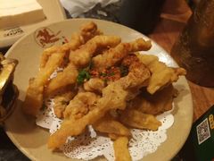 现炸酥肉-蜀大侠火锅(寰球文化地标·总府店)