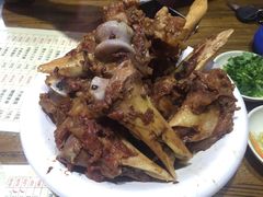 -晋B2008刀削面(小南庄店)