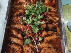 -京秀缘蒸汽海鲜农家菜大馅蒸饺