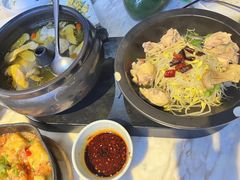 -云海肴·汽锅鸡·云南菜(南强街店)