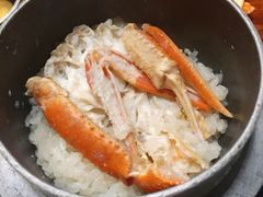 -蟹道乐( 新宿駅前店)