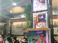大堂-都一处烧麦馆(前门店)