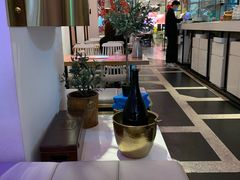 大堂-HELLO MUSAE 拾光缪斯餐厅·纯正希腊风味(苏州中心店)