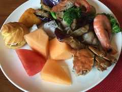 -宁波逸东豪生大酒店·豪生咖啡厅