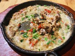 -86烧烤 | 江湖菜(石人总店)