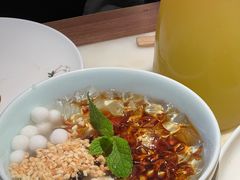 -绿茶餐厅(北京凤凰汇店)