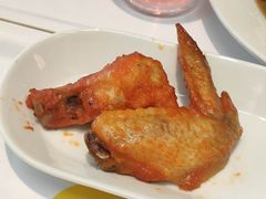 奥尔良鸡翅-宜家·瑞典风味餐厅(北京西红门店)