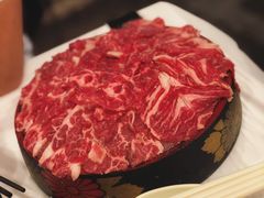 -鲜入围煮花胶鸡海鲜火锅