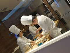 门面-喜鼎海胆水饺(柏威年购物中心店)
