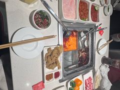 -海底捞火锅(玉桥商业广场店)