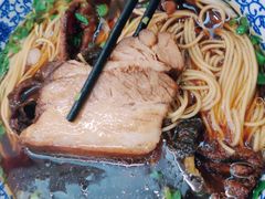 -伟记奥面馆(养育巷店)
