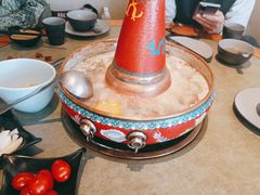-贰重天冰煮羊自助火锅(东坝店)