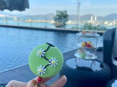 -希尔顿南海酒店·观廊大堂吧·海景下午茶