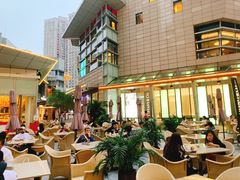 -君悦酒店·La Terrazza意合園·意式风味