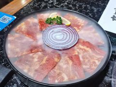-九田家黑牛烤肉料理(太奥广场店)