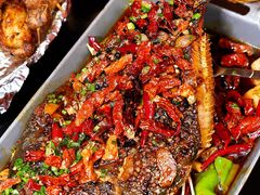 -何师烧烤Pro ·川味烧烤代表品牌(太古里旗舰店)