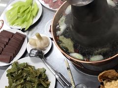 -三兴涮羊肉(荣安大街店)