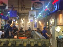 大堂-鑫日千里马朝鲜族小馆(总店)