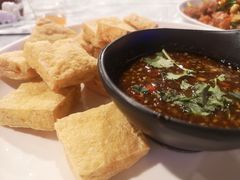 武汉臭豆腐-虎虎龙虾大排档(双井店)