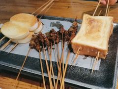 烤面包-管氏翅吧(中关村店)