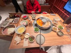 -巴奴毛肚火锅(龙湖锦艺城店)