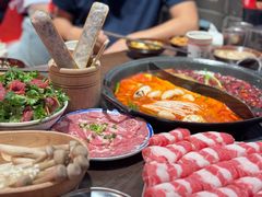 -萍姐火锅·公路夜市(江宁万达店)