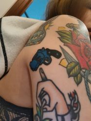 -雕哥的纹身店A3 TATTOO&纹身培训