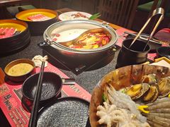 -牛New寿喜烧(虹桥新天地店)