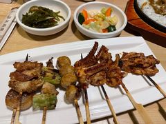 -土大力韩式烤肉料理(和平路店)