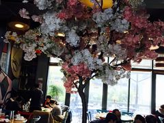 大堂-吴越荣记·苏州菜·松鼠桂鱼(斜塘老街店)