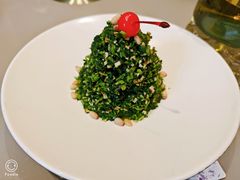 马兰头香干-红城阁·上海味道(四平路店)