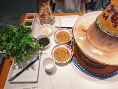 -曲氏老北京铜锅涮肉•火锅(不老街店)