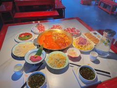 -小龙翻大江文化火锅(宽窄店)