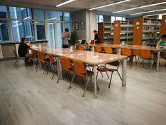 -朝阳区图书馆(小庄店)