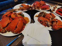 -大中华希尔顿酒店-念自助餐·嗨啤·小龙虾