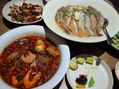 -华盛丰温州大排档(东三环南路店)