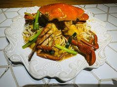 -十面欢腾·海鲜面·台式Bistro(长乐路店)