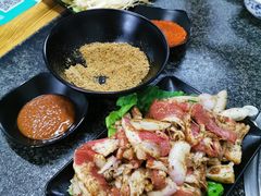 -星火东北碳火烤肉(华大店)
