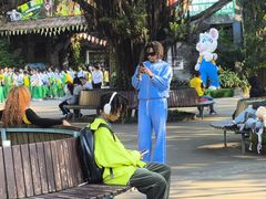 -广州长隆国际大马戏