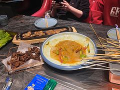 -醉炫音速烧烤·干煸菜(沙河总店)