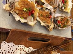 -聚串门儿·东北烧烤(信义坊店)