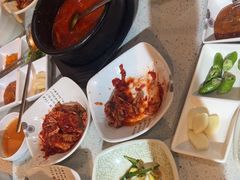 -名家韩国料理·烤肉(瑶海店)