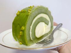 茶瓦纳抹茶瑞士卷-星巴克(珠海印象城店)