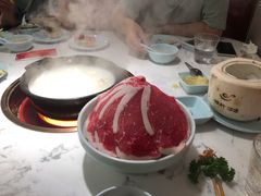 精品牛肉-捞神煲汤火锅(湖滨商业街店)