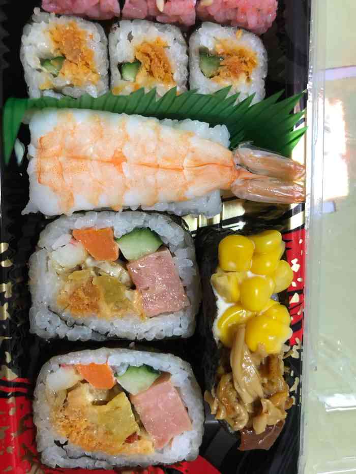 福库寿司-"挺好的,很新鲜,陌陌观察很久,早上路过看."-大众点评移动版