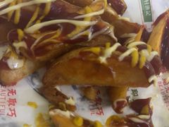 -渔记茶餐厅(渔村店)