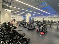 -帝豪斯健身俱乐部(市府恒隆广场店)