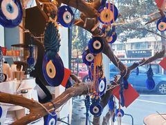 -伊斯坦布尔土耳其清真咖啡餐厅