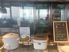 -洲际酒店·地平线全日餐厅HORIZON CAFÉ